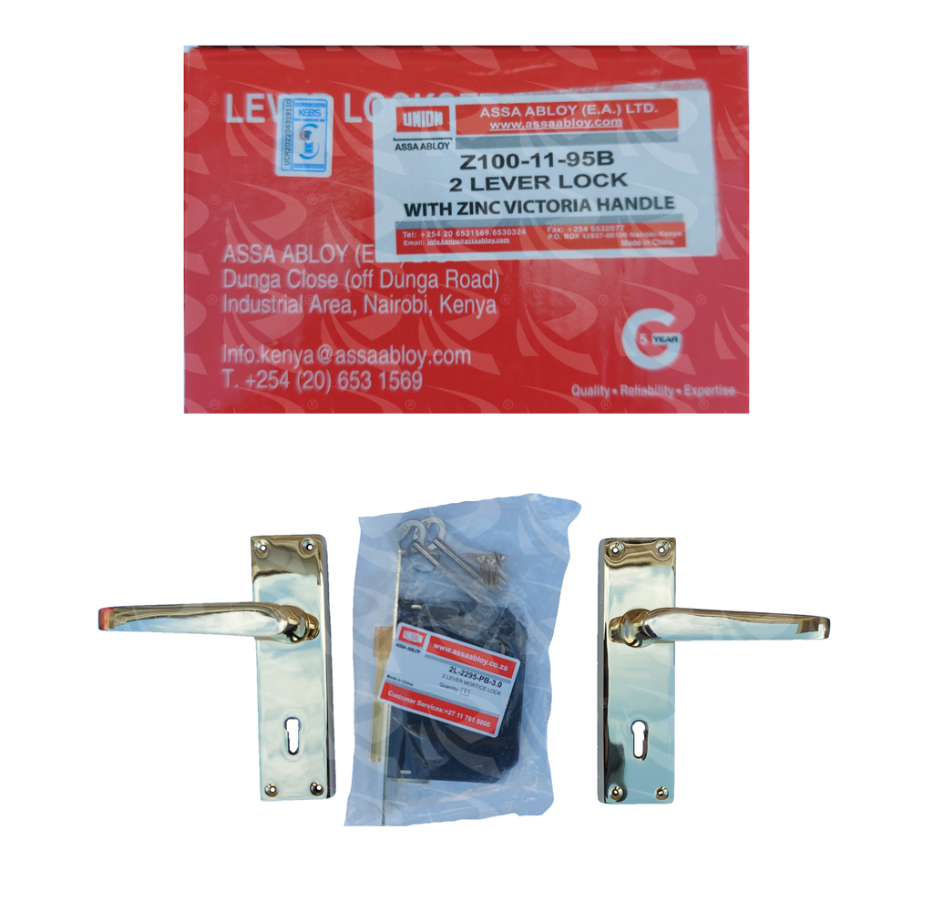 UNION 2L BRASS VOCTORIAN