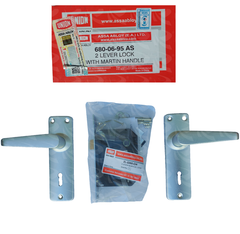 UNION 2L MARTIN HANDLE