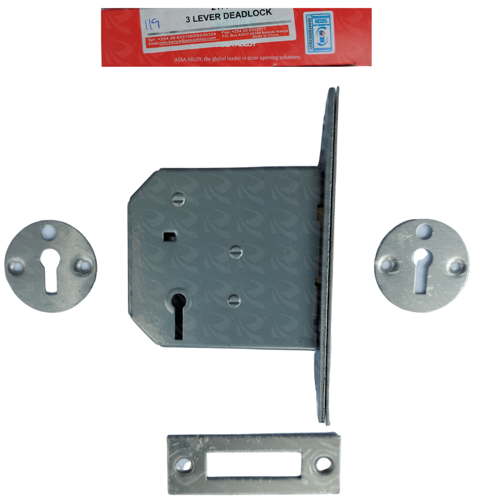UNION 3L DEADLOCK