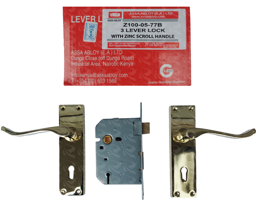 [003387] UNION 3L ZINC