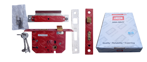 [003391] UNION 5L LOCK ONLY