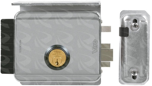 [003413] VIRO ELECTRIC LOCK CYLINDER STR