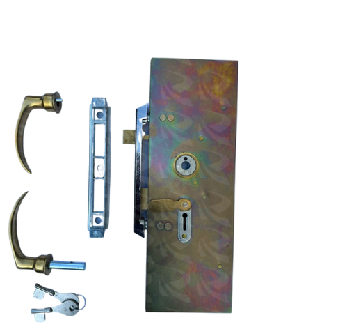 [003426] VIRO STEEL DOOR LOCK