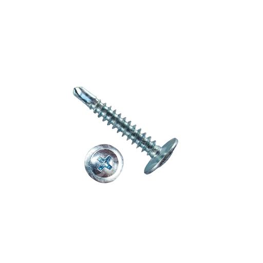 [003430] WAFER HEAD SCREW  (19MM)