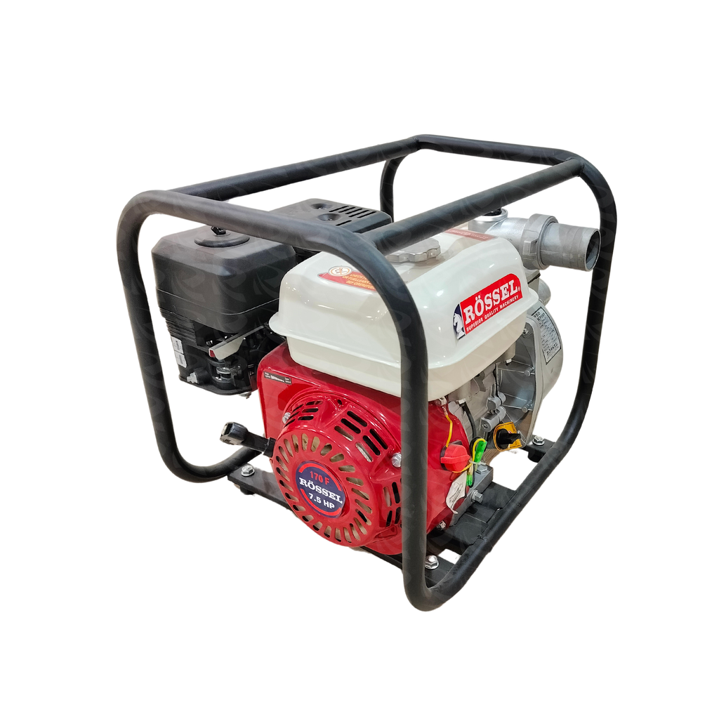 WATER PUMP ROSSEL GASOLINE