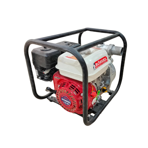 [003459] WATER PUMP ROSSEL GASOLINE (2")