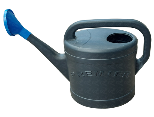 [003755] WATERCAN PLASTIC (BLACK)