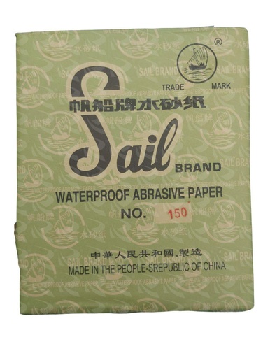 [003465] WATERPROOF ABRASIVE ORIGINAL (150)