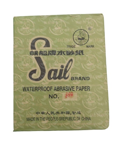 [003466] WATERPROOF ABRASIVE ORIGINAL (240)