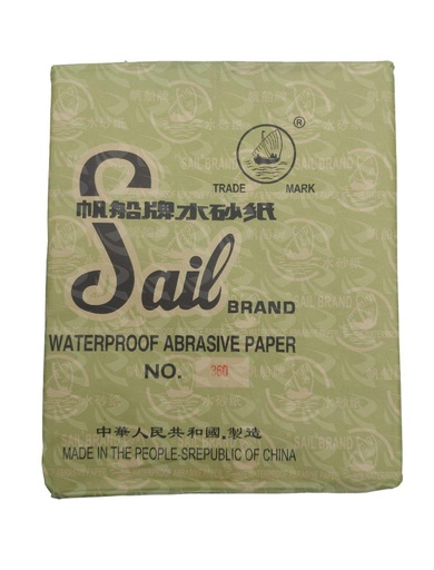 [003467] WATERPROOF ABRASIVE ORIGINAL (360)