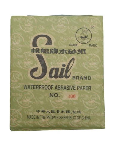 [003468] WATERPROOF ABRASIVE ORIGINAL (400)