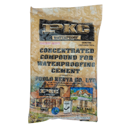 [003469] WATERPROOF CEMENT PUDLO