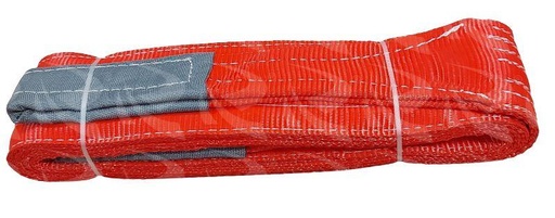 [003475] WEBBING SLING WITHOUT SLEEVE (5T)