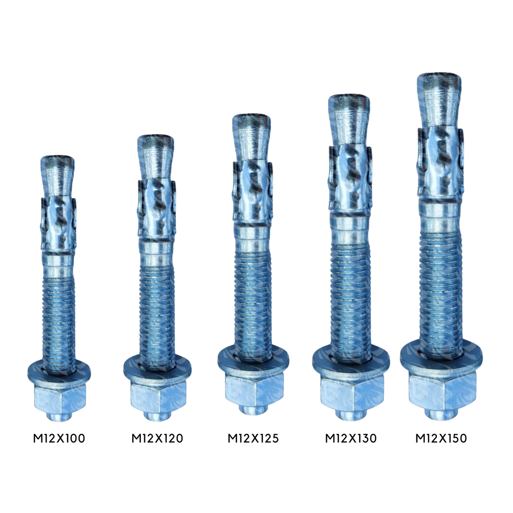 WEDGE ANCHOR 30PCS PER PKT