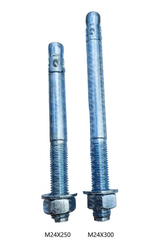 [003506] WEDGE ANCHOR 7PCS PER PKT