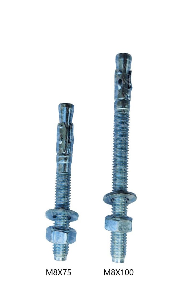 WEDGE ANCHOR 90PCS PER PKT