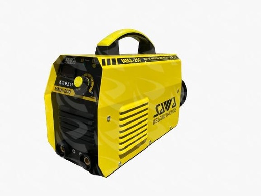 [003756] WELDING MACHINE SAWA (200A)