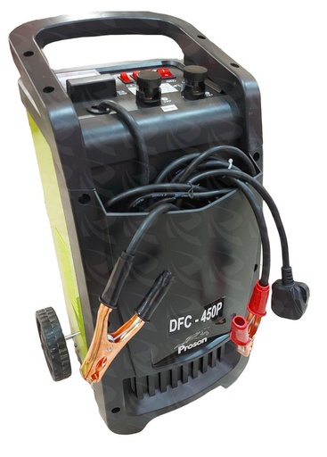 [003524] WELDING MACHINE BC450DFC450 PROSON