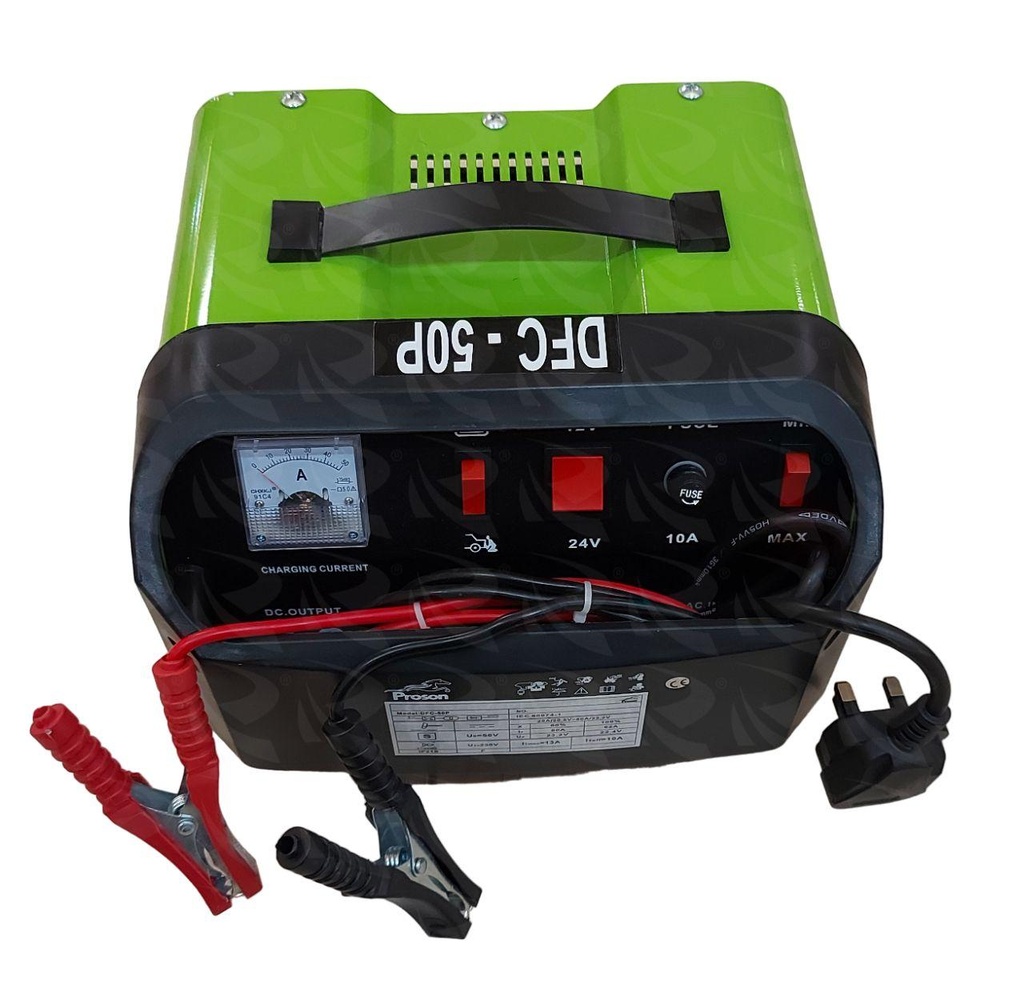 WELDING MACHINE BC50 DFC 50 PROSON