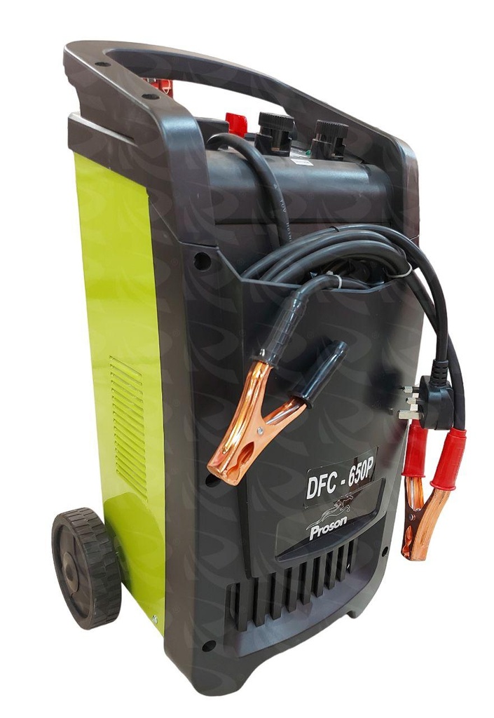 WELDING MACHINE BC650 DFC 650 PROSON