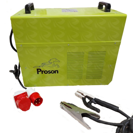 [003533] WELDING MACHINE WP400 HD PROSON