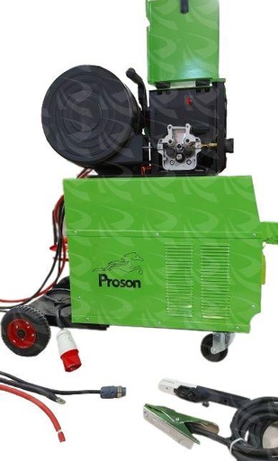 [003535] WELDING MACHINE WPM500 HD PROSON