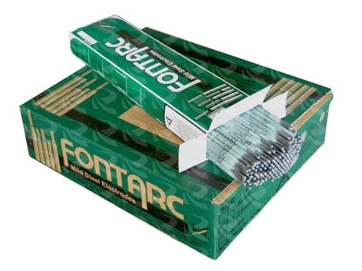 [003543] WELDING ROD FONTARC 20KGS (2.5MM)