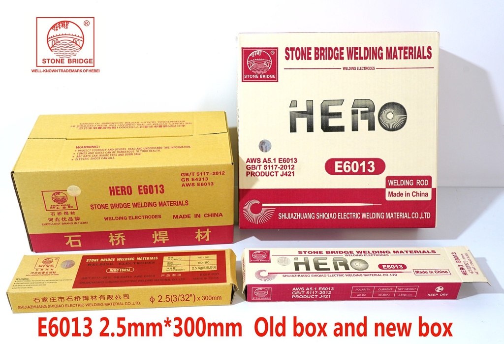 WELDING ROD HERO 