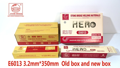 [003549] WELDING ROD HERO  (3.2MM)
