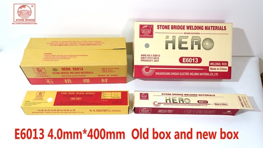 [003760] WELDING ROD HERO  (4.0MM)