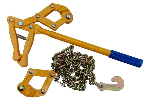 [003584] WIRE FENCE STRAINER 1P2M