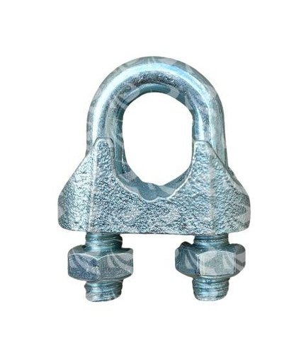 [003585] WIRE ROPE GRIPS DIN741 (3/4")