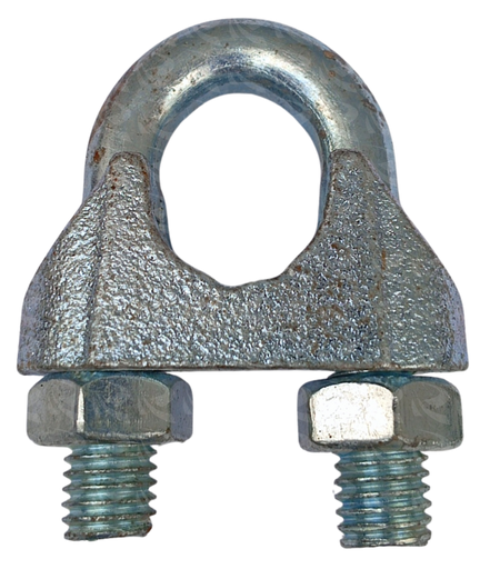 [003585] WIRE ROPE GRIPS DIN741 (3/4")