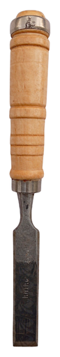 [003625] WOODEN CHISEL WITH RING (3/4")