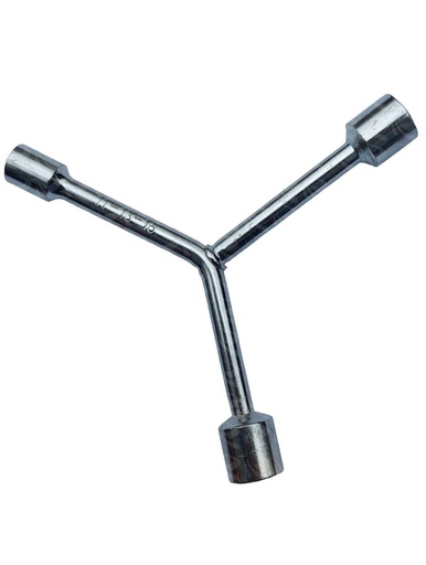 [003631] Y SPANNER CHROME PLATE (11X13X15)