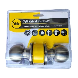 YALE KNOBSET