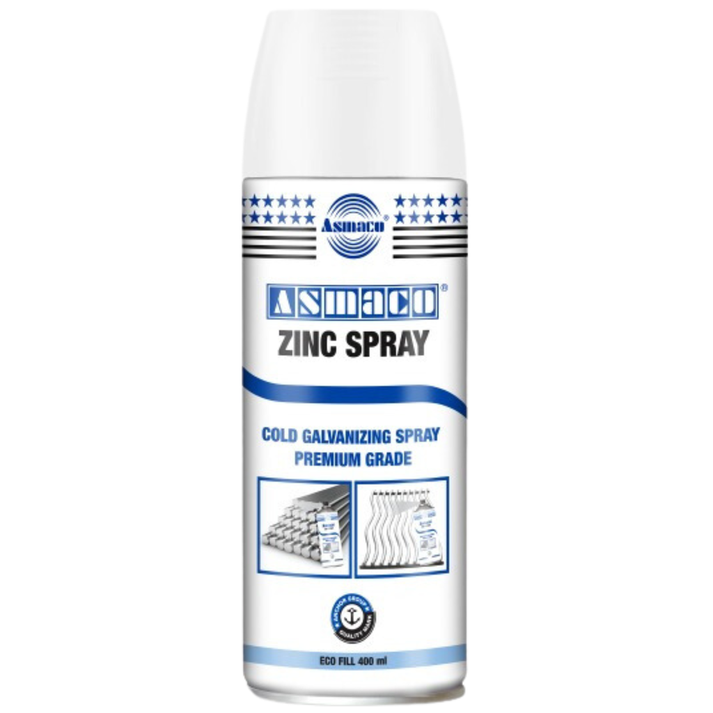 ZINC SPRAY COLD GALVANIZING SPR
