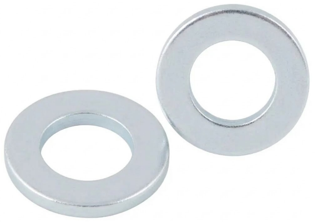 ZP FLAT WASHER