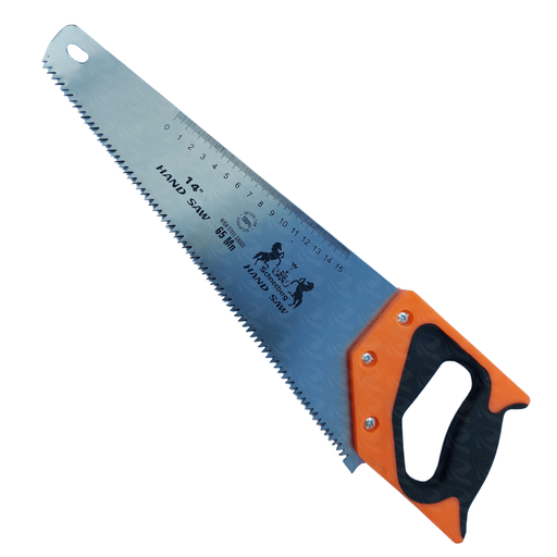 [003809] HANDSAW PLASTIC  (14"SCHNEEBERG)
