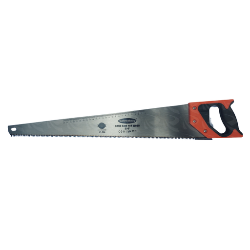 [003814] HANDSAW PLASTIC  (24" SCHNEEBERG)