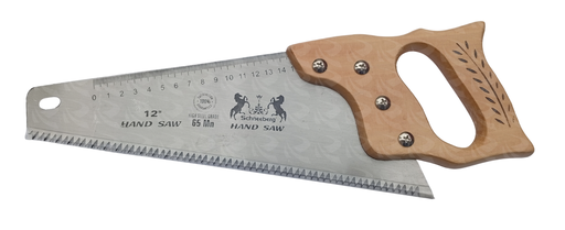 [001335] HANDSAW WOODEN  (12" ORIGINAL STEIGO)