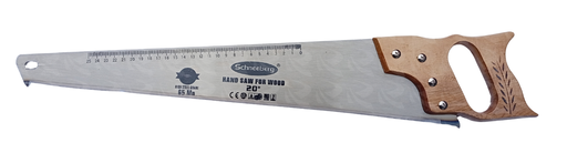 [001339] HANDSAW WOODEN  (20" ORIGINAL STEIGO)