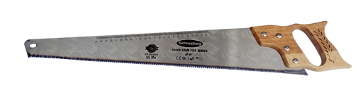 [001340] HANDSAW WOODEN  (22" ORIGINAL STEIGO)