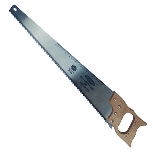 [003821] HANDSAW WOODEN  (24" SCHNEEBERG)