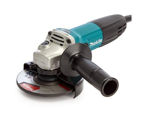 [001757] MAKITA ANGLE GRINDER  (9" (M0921B))
