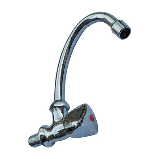 [002987] SINK COCK WALL MOUNTED (TRICON)