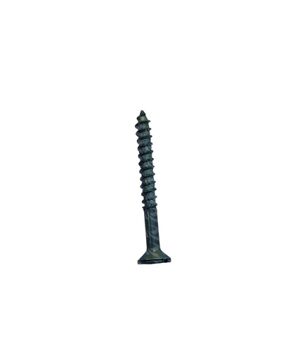 [003615] WOOD SCREW (3X10)
