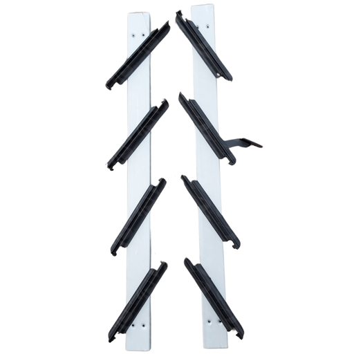 [003929] ALUMINIUM LOUVRE FRAME (4 BLADE)