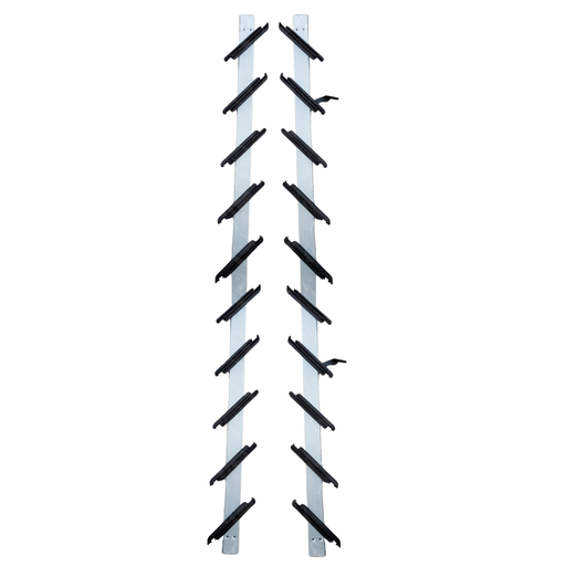 [003935] ALUMINIUM LOUVRE FRAME (10 BLADE)