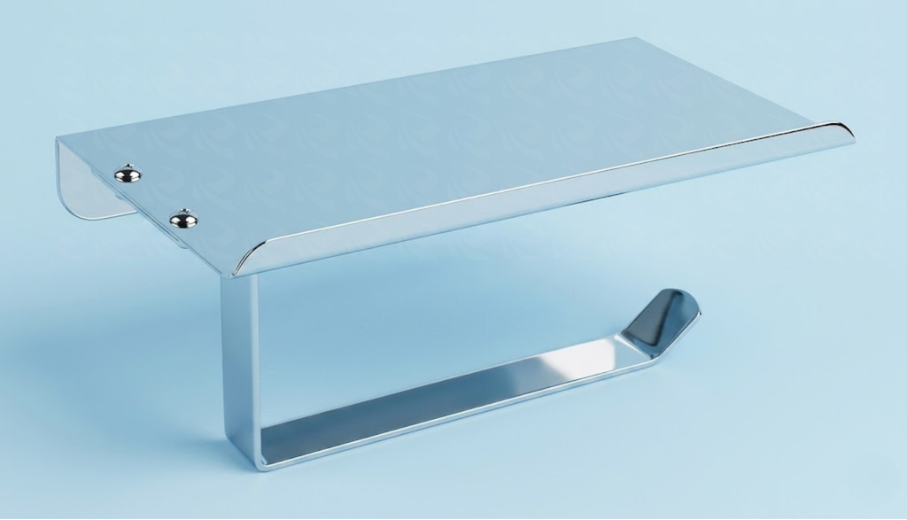 TISSUE HOLDER 18X10 MOBILESTAND